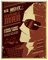 invisible man poster