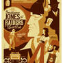 raiders of the lost ark poster