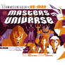 masters of the universe poster