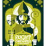 flight of the conchords poster
