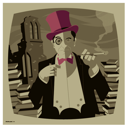 twilight zone: penguin