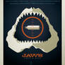 jaws poster