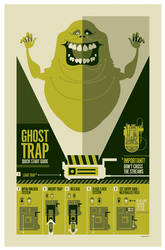 3G: ghostbusters poster