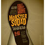 monster squad poster
