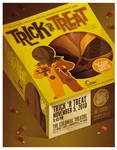 trick 'r treat poster