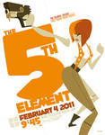 fifth element poster