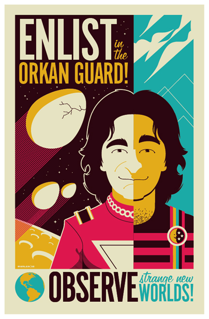 mork poster