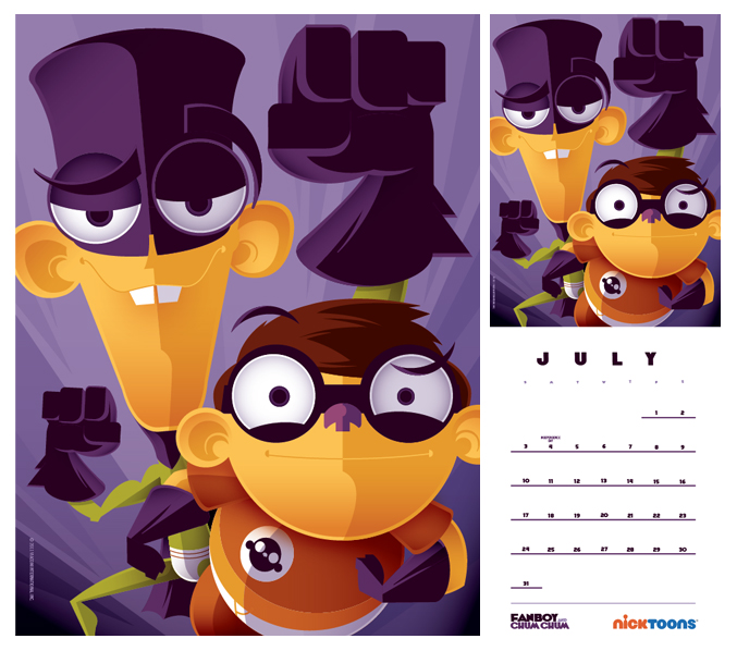 Fanboy (Fanboy and Chum Chum) by NALCE on DeviantArt