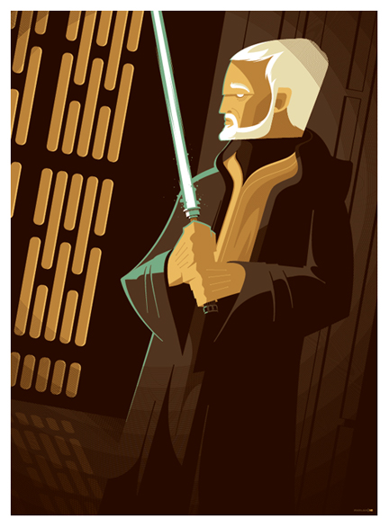 obi-wan kenobi commission