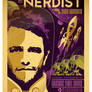 'nerdist' gig poster