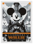 mondo: steamboat willie by strongstuff