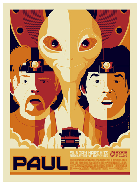 mondo: paul by strongstuff