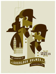 adventures of sherlock holmes by strongstuff