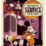 mondo: mickeys service station