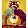 mondo: monsters inc.