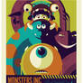 mondo: monsters inc. var