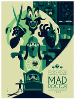 mondo: the mad doctor