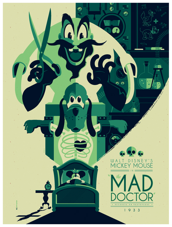 mondo: the mad doctor by strongstuff