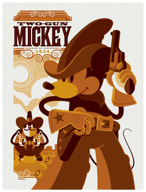 mondo: two-gun mickey