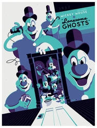 mondo: lonesome ghosts