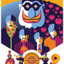beatles: yellow submarine: meanie