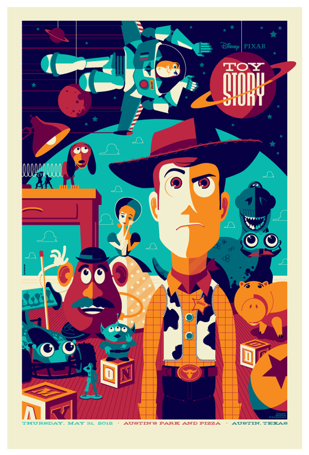 mondo: toy story variant