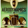 petersen automotive museum: aerodynamics poster