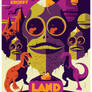 sid + marty krofft: land of the lost variant