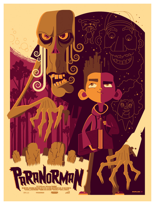 mondo: paranorman by strongstuff