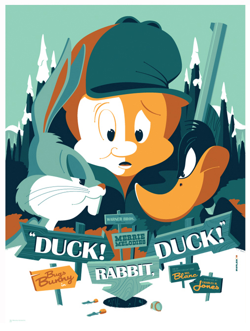 mondo: duck! rabbit, duck!