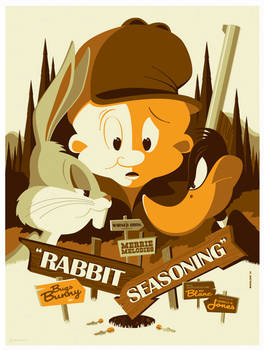 mondo: rabbit seasoning