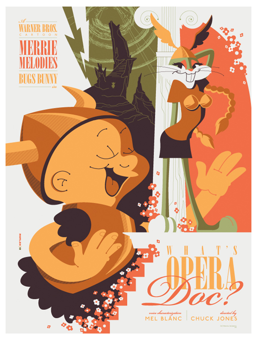 mondo : what's opera doc by strongstuff