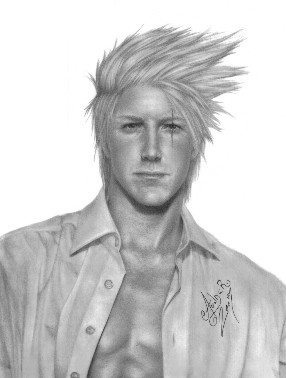 Hatake Kakashi By Aundar On Deviantart