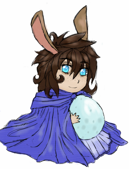 phone doodle 2 happy late easter