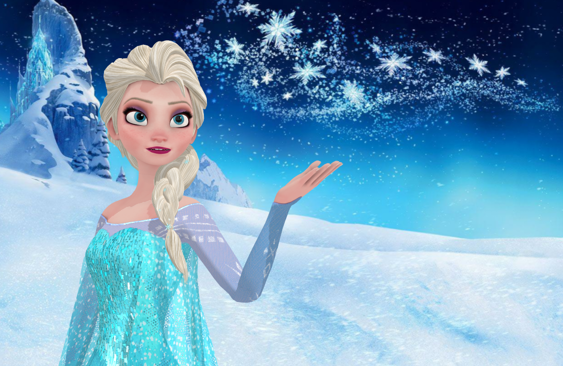 Disney's Frozen Elsa Pose by FrozenMMD2 (DL) by FrozenMMD2 on DeviantArt