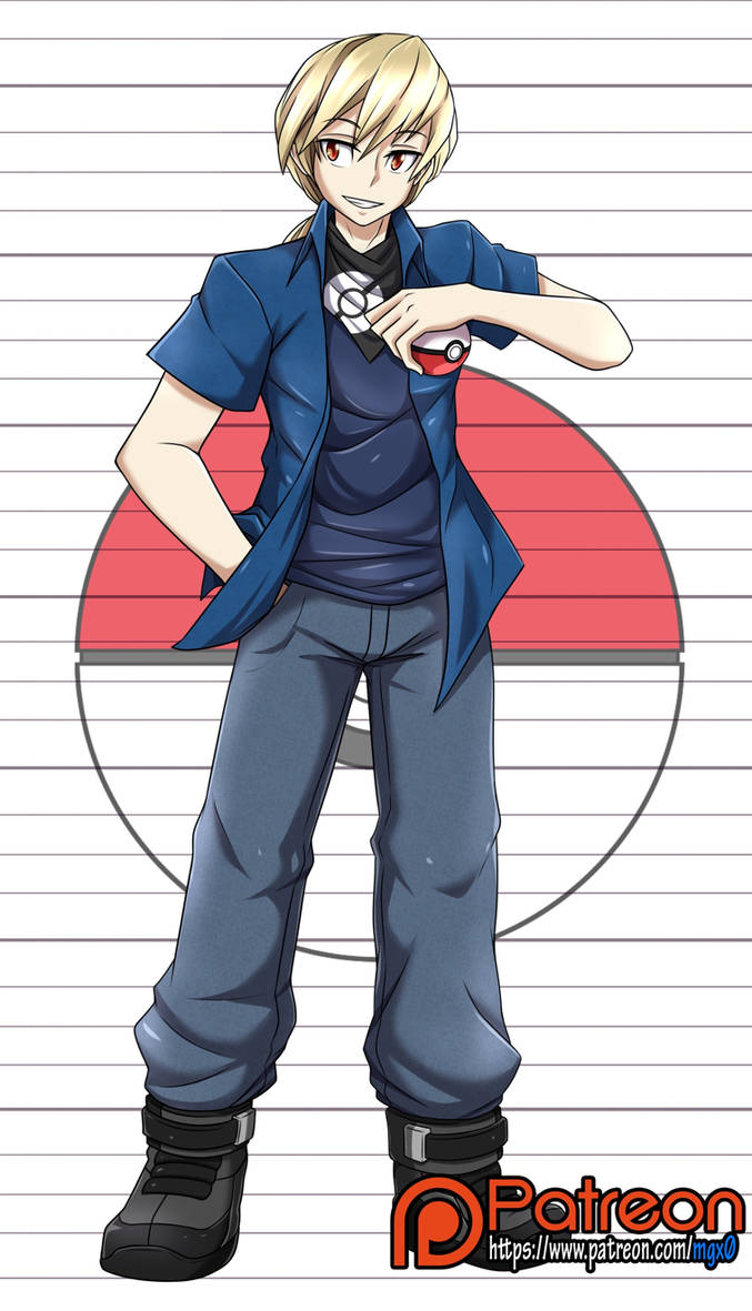 Randy by MasterPanther2000 on DeviantArt