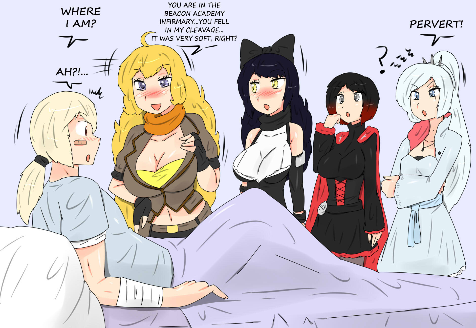 LexiDUH X Myler Brookhaven RP by rwby2831 by rwby2831 on DeviantArt