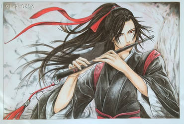 Wei Wuxian