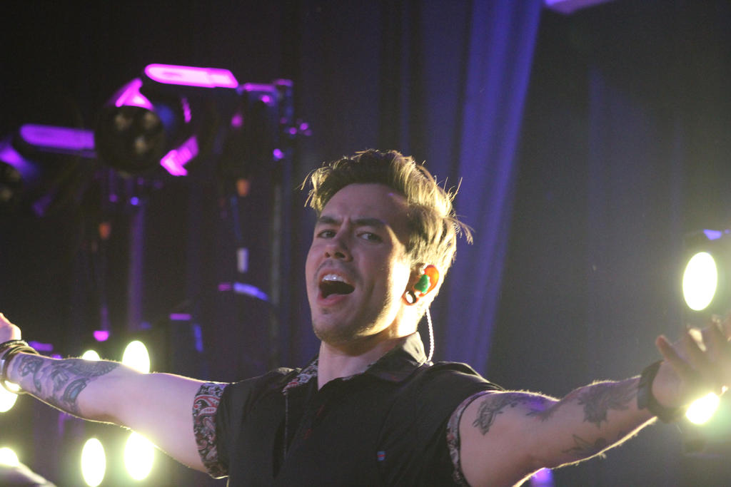 Natewantstobattle Tour 2025
