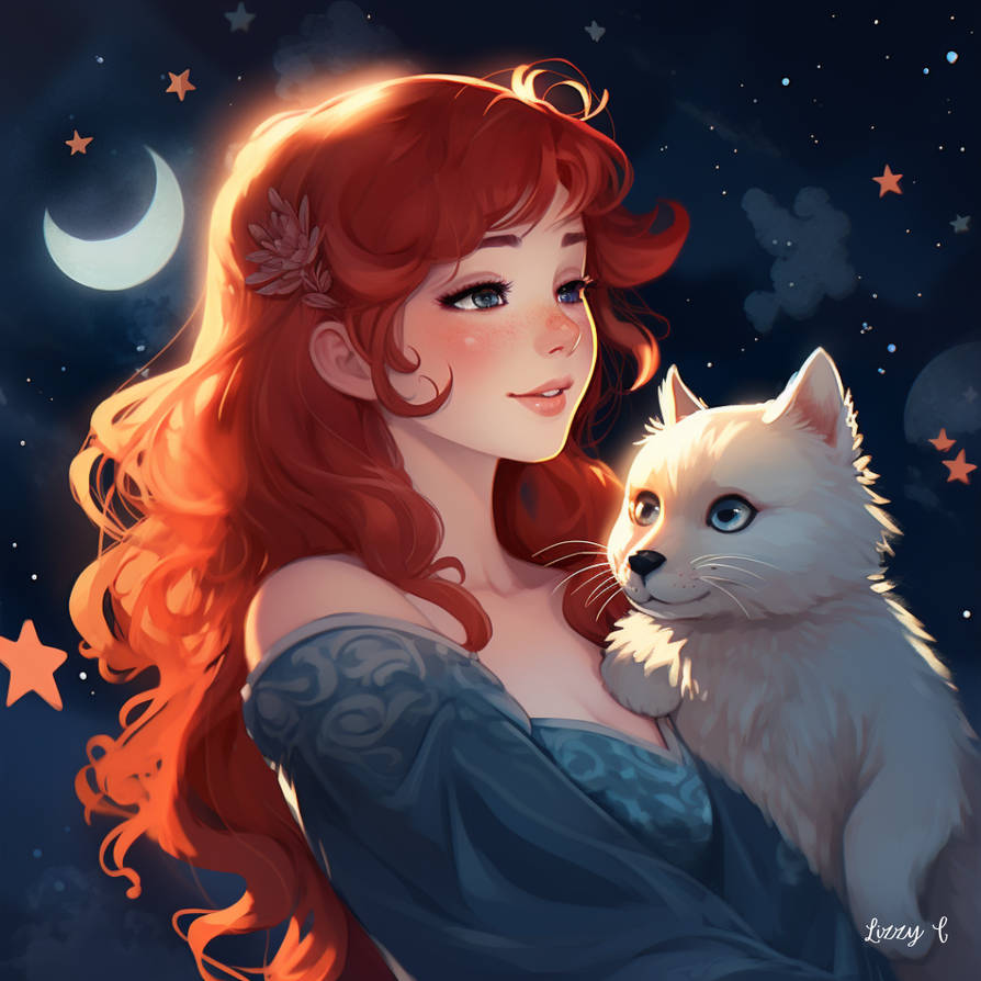 New Disney Princess Concept Art by EllieAvora on DeviantArt