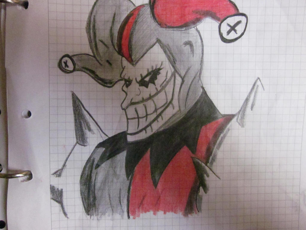 Shaco How Make Draw Shaco by LordWyh on DeviantArt