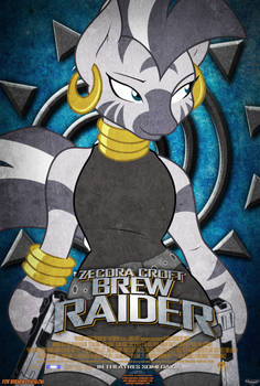 Zecora Croft: Brew Raider