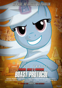 Mission: Great and Powerful - Boast Protocol