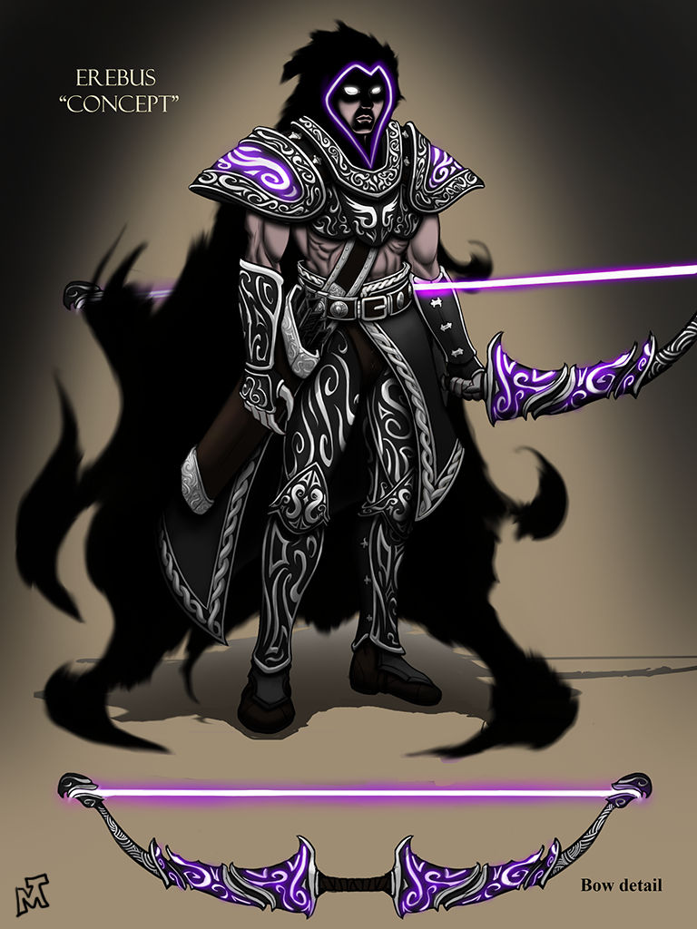 Erebus Concept By M Katar On DeviantArt erebus-concept-by-m-katar-on-deviantart