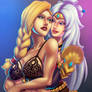 Lian x Tyra