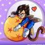 Vegeta's Dragon Ball