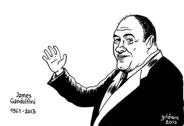 James Gandolfini (1961-2013)