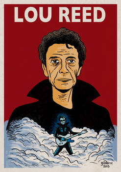 Lou Reed