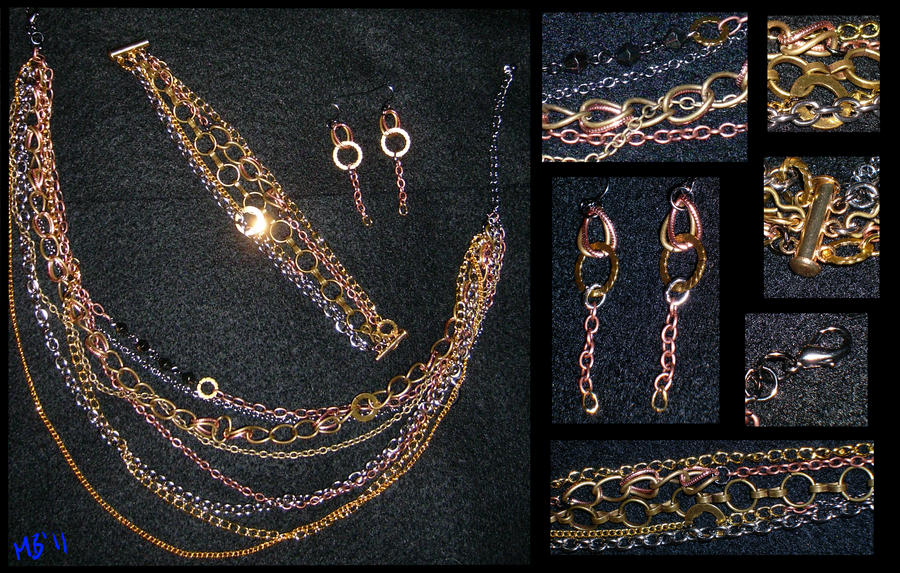 Set Metal Mixture by alittlecrazy7895 on DeviantArt