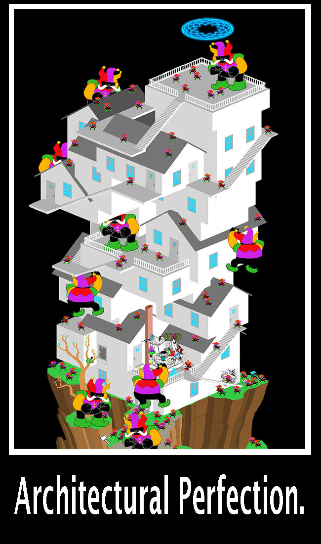 Archplan Deviantart Architectural perfection. by Marcleine on DeviantArt
